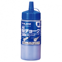 TJMデザイン 粉チョーク　青300G [PLC2-B300]