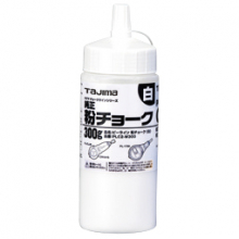 TJMデザイン 粉チョーク　白300G [PLC2-W300]