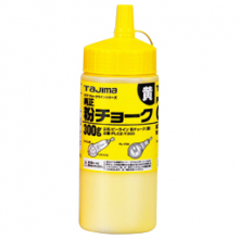 TJMデザイン 粉チョーク　黄300G [PLC2-Y300]