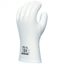ダイヤゴム 104 ダイローブ 防寒用手袋（ポリウレタン製）