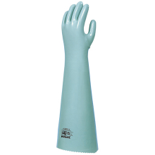 ダイヤゴム 440-55 ダイローブ 耐溶剤用手袋（ポリウレタン製）