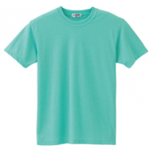 大川被服 00010 AIR010 エアレット半袖Tシャツ（カラー）