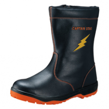 福山ゴム キャプテンプロセフティー 6 4 470円 安全靴 長靴 足袋ならまいど屋