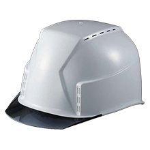 住ベテクノプラスチック KKXC-A 透明バイザー付きヘルメット（ライナー付き）通気孔付