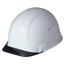 住ベテクノプラスチック SAX2C-A-N-COOL 透明バイザー付きヘルメット（ライナー付き）通気孔付クールタイプ
