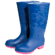 ジーベック 耐油セフティ長靴 [85764]