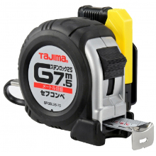 TJMデザイン SFGSL25-75BL セフコンベ Gステンロック-25 長7.5m／幅25mm