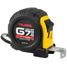TJMデザイン GL25-75BL Gロック-25 長7.5m／幅25mm