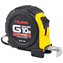 TJMデザイン GL25100BL Gロック-25 長10m／幅25mm