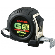 TJMデザイン GLM25-55BL Gロックマグ爪25 長5.5m／幅25mm