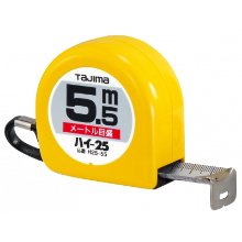 TJMデザイン H25-55BL ハイ-25 長5.5m／幅25mm