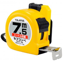 TJMデザイン SFL25-75BL セフコンベ ロック-25 長7.5m／幅25mm