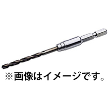 トップ工業 (TOP) 電動ドリル用 六角シャンク コバルトドリル 10本