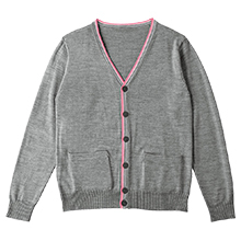 カーシーカシマ カーディガン [HM2472]