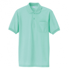 アイトス AZ-861 半袖ポロシャツ（男女兼用）