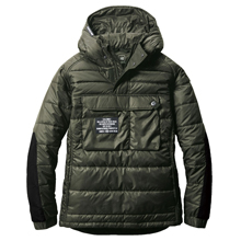 バートル 防寒アノラックパーカ [4062]