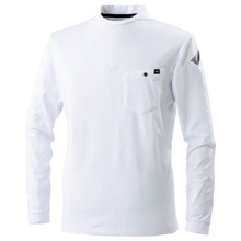 寅壱 5951 長袖クルーネックTシャツ