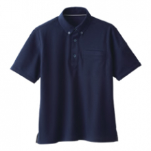 ビッグボーン商事 SW546 メンズ・レディース兼用半袖ポロシャツ