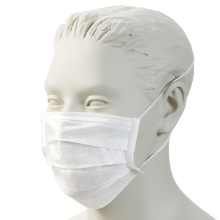 住商モンブラン エレクトレットマスク　オーバーヘッドタイプ（男女兼用）／50枚入り [EM-2]