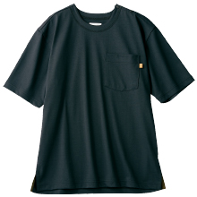 住商モンブラン OV2512-0 ワイドTシャツ（半袖・男女兼用）