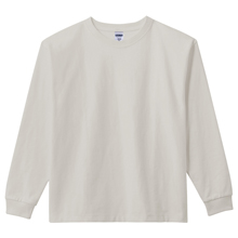 ボンマックス MS1608 10.2オンススーパーヘビーウェイトロングスリーブTシャツ