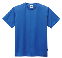 ボンマックス MS1160 4.3オンスドライTシャツ（バイラルオフ加工）