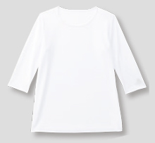 アディダス インナーTシャツ（男女兼用） [SMS900]