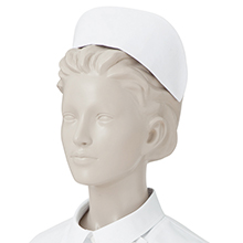 KAZEN 看護帽子丸型（シーティーワイ素材） [186-40]