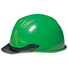ディックプラスチック SY-C スモークバイザー付きヘルメット（ライナー付）