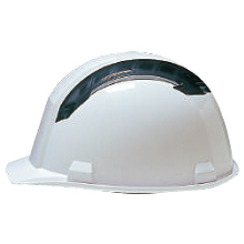 ディックプラスチック A07-WV 通気孔付きヘルメット（ライナー付）