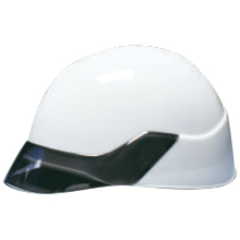 ディックプラスチック SP-25 警備用ヘルメット（ライナーなし）