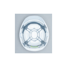 ディックプラスチック 交換用 Ha5内装 成型 みみひも あごひも付 1 160円 ヘルメット 防塵用品ならまいど屋