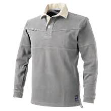 CUC(中国産業) 1250 長袖ラガーシャツ