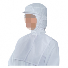 ガードナー フード（ツバ付き） [CL452]