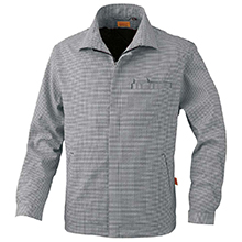 ビッグボーン商事 メンズギンガムジャケット [SW115]