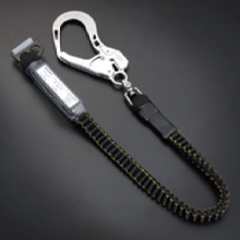 トーヨーセフティー AGHD-6 胴ベルト型ランヤード（伸縮式）