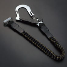 トーヨーセフティー GT-14 胴ベルト型ランヤード（伸縮式）（補助）