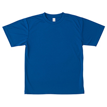 アイトス AZ-8090 4.4オンスドライ半袖Tシャツ（ポケット無し）（男女兼用）