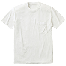 小倉屋 831 BIOcorn半袖Tシャツ（ポケット付き）