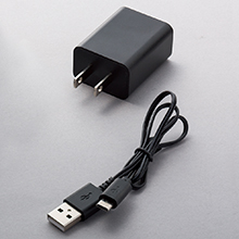 クロダルマ USB出力ACアダプター充電器 [KS-16]