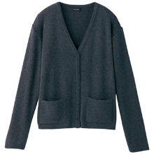 ピエ カーディガン [40400]