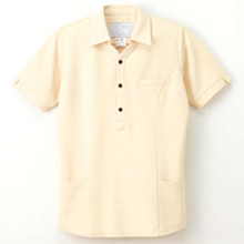 ナガイレーベン NX-5252 ニットシャツ（男女兼用）