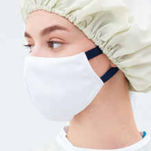 ナガイレーベン マスク（2枚組） [HOS-5515]