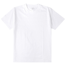 ボンマックス MS1169W 6.6オンスプレミアムコンフォートTシャツ（ホワイト）