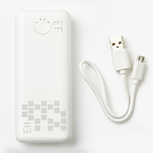 モバイルバッテリー