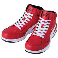 PUMA（プーマ） Airtwist 2.0 Red Mid　エアツイスト2.0・レッド・ミッド [63.209.0]