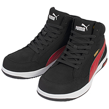 PUMA（プーマ） Airtwist 2.0 Black Mid　エアツイスト2.0・ブラック・ミッド [63.210.0]