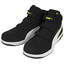 PUMA（プーマ） 63.203.0 Airtwist 2.0 Black Mid H＆L　エアツイスト2.0・ブラック・ミッド・フック＆ループ