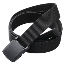 ミズノ 樹脂バックルテープベルト（制電） [F2JYB182]