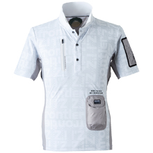 アイズフロンティア 125 冷却ペルチェ専用半袖ポロシャツ